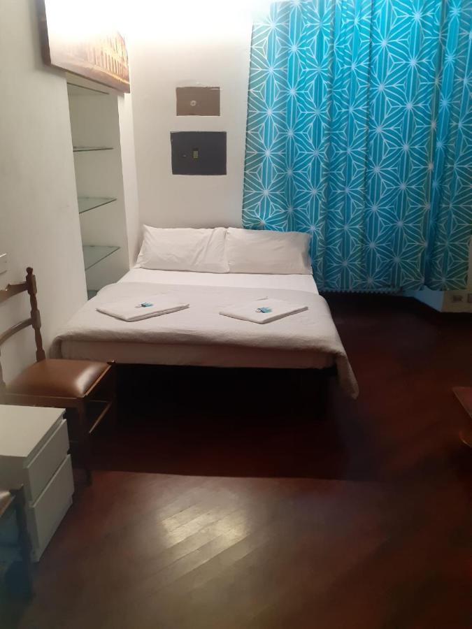 Happy Rome Hostel Eksteriør bilde