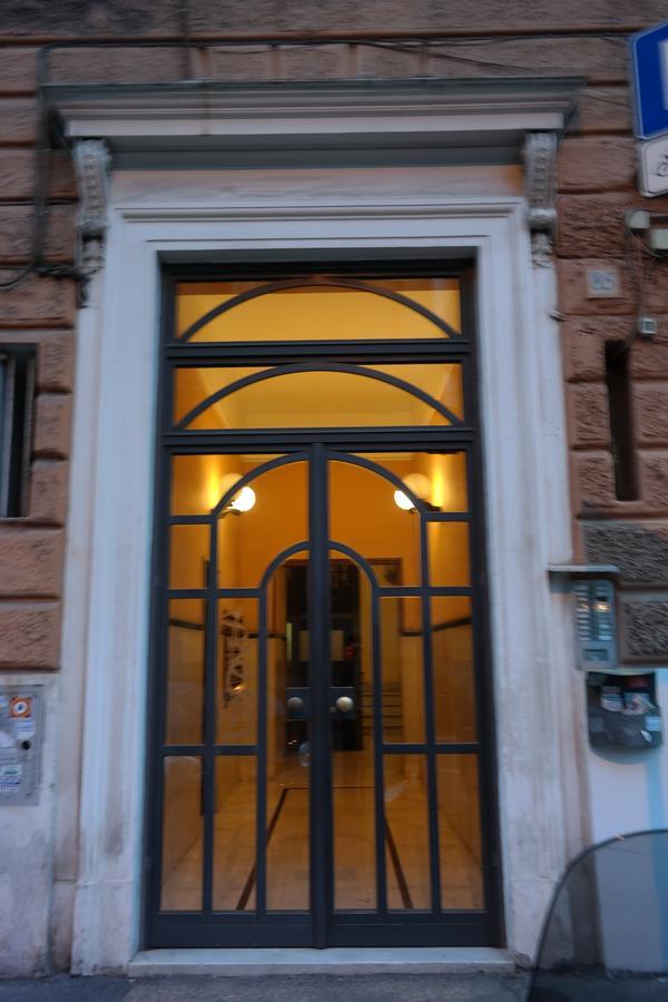 Happy Rome Hostel Eksteriør bilde